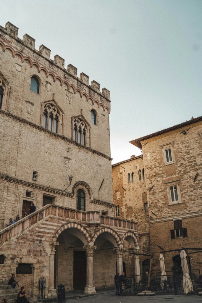Perugia Free Tour