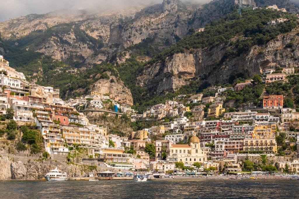 Sorrento Free Tour