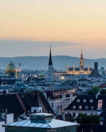Vienna Free Tour