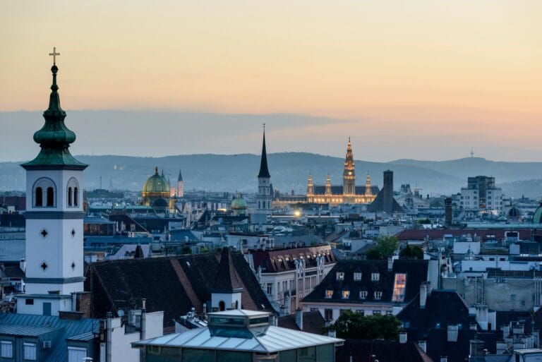 Vienna Free Tour