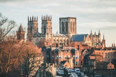 York Free Tour