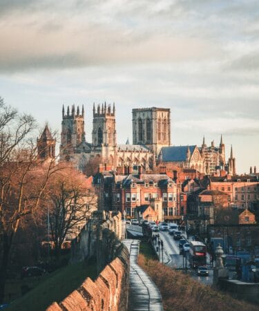 York Free Tour