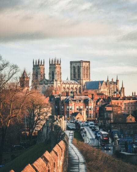 York Free Tour