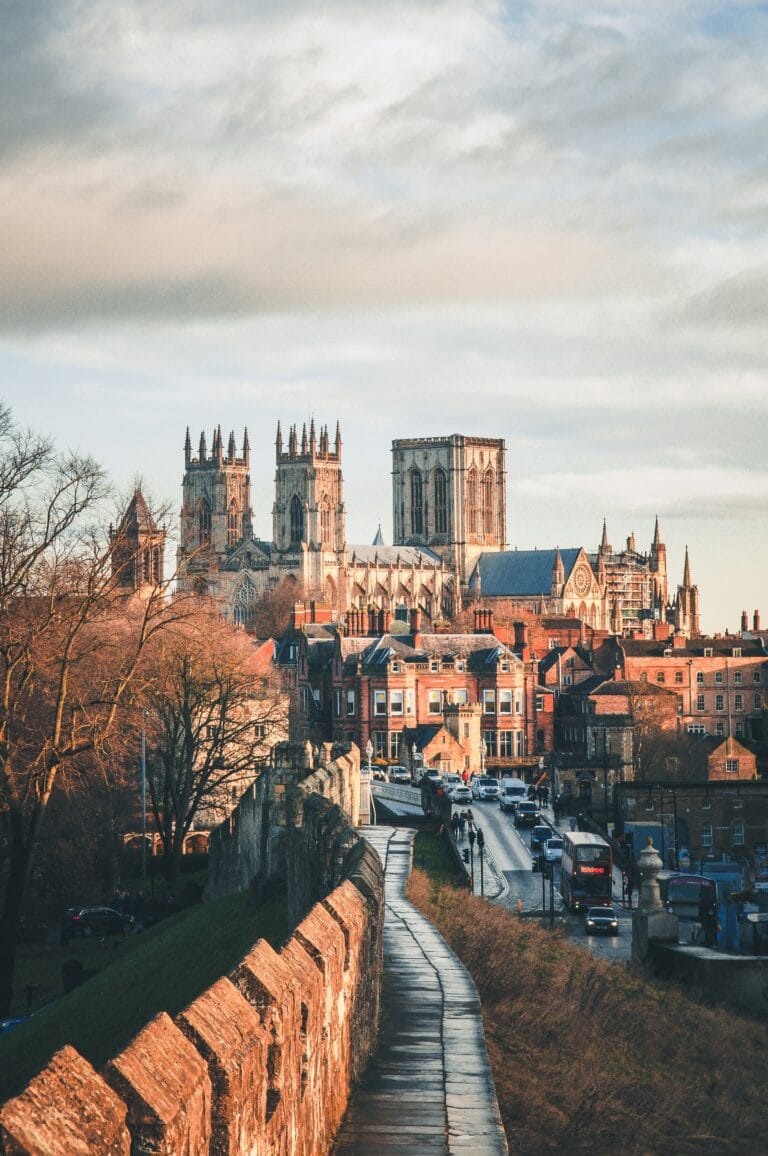 York Free Tour