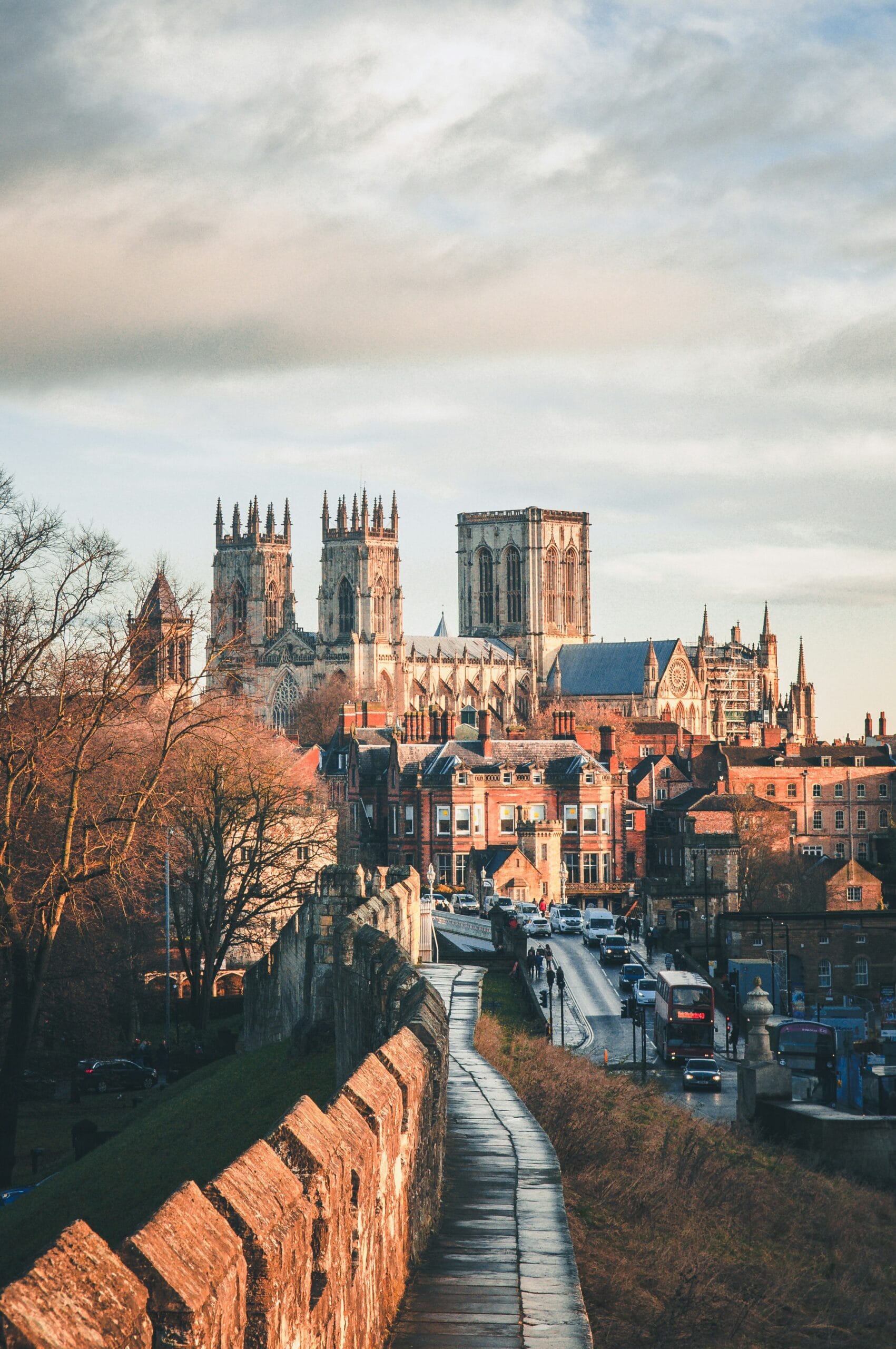 York Free Tour