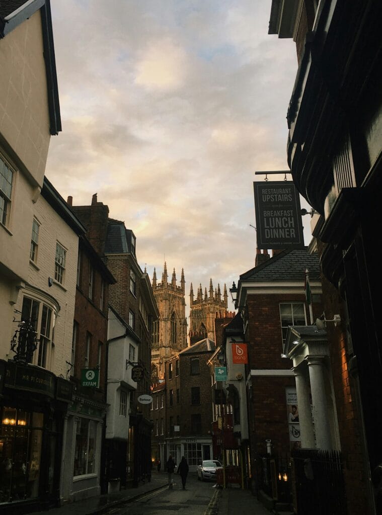 York Free Tour