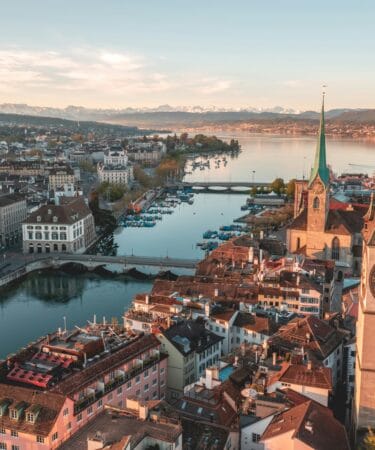 Zurich Free Tour