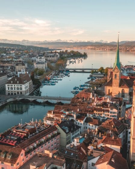 Zurich Free Tour