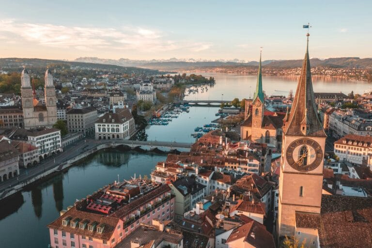 Zurich Free Tour