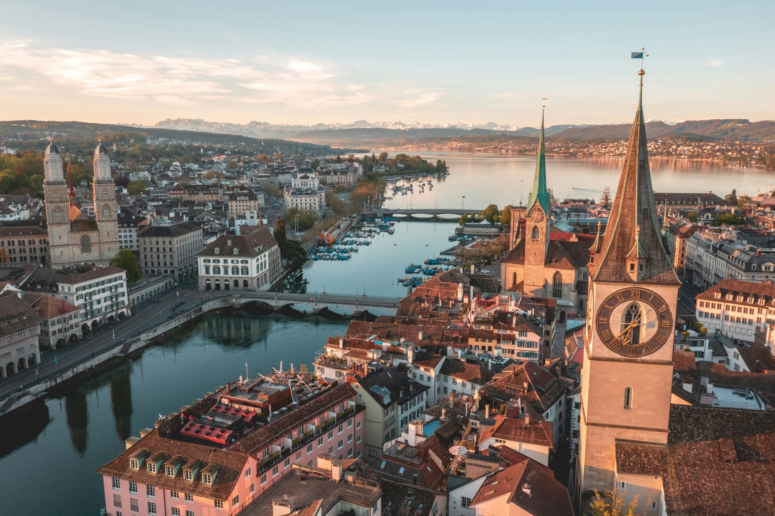 Zurich Free Tour
