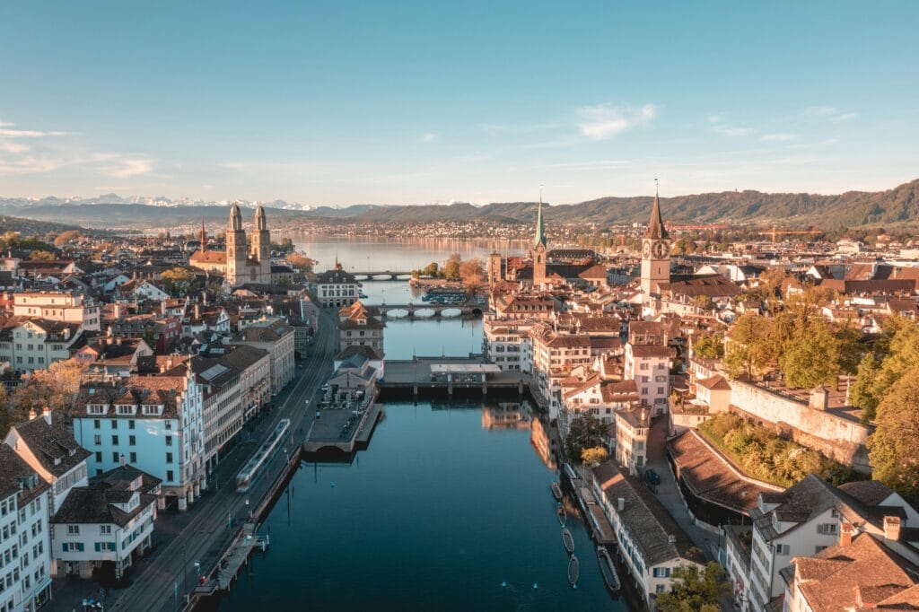 Zurich Free Tour
