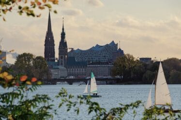 Hamburg Free Tour