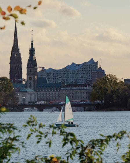 Hamburg Free Tour