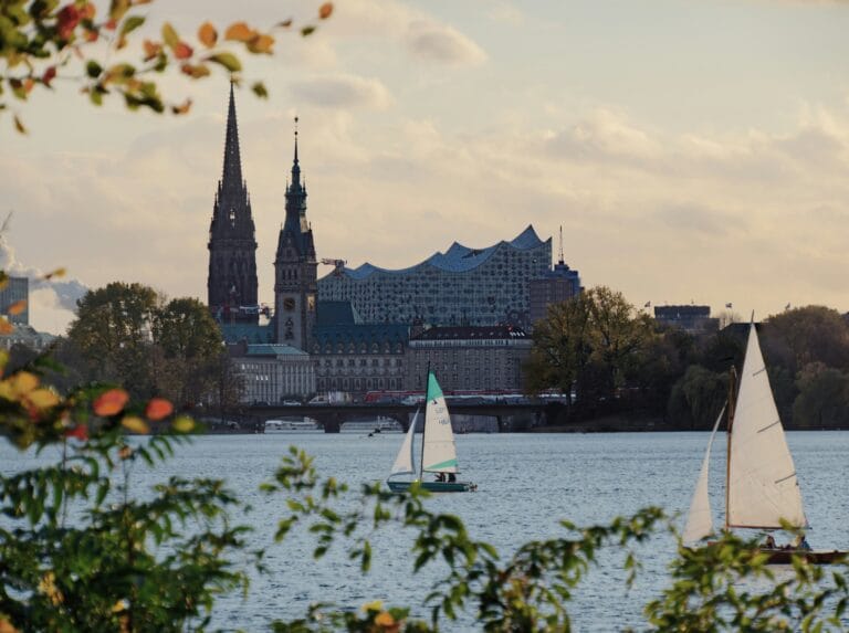 Hamburg Free Tour