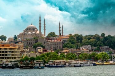 Istambul Free Tour