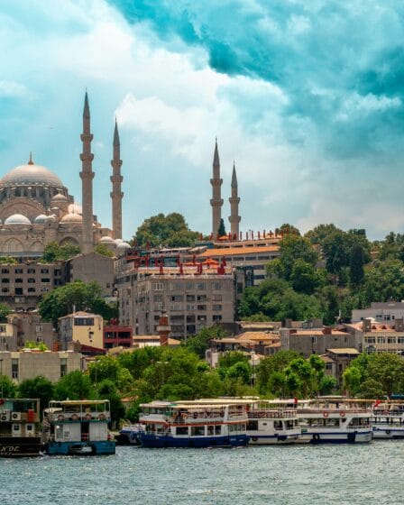 Istambul Free Tour