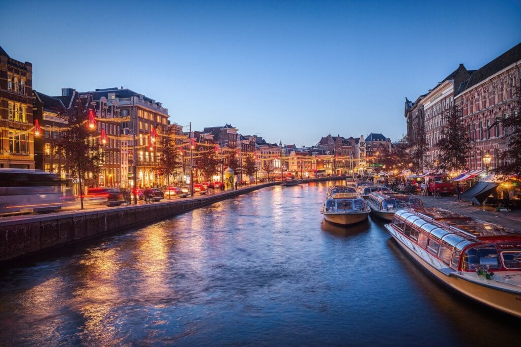 Amsterdam Free Tour