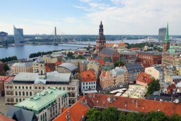 Latvia Free Tour