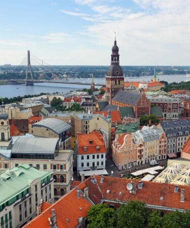 Latvia Free Tour