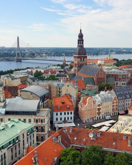 Latvia Free Tour