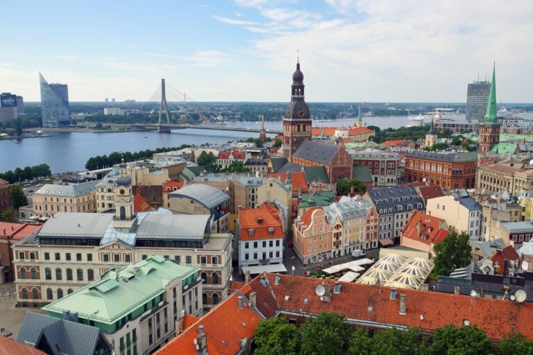Latvia Free Tour