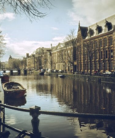 Amstedam Free Tour