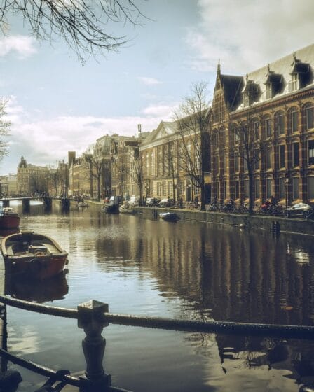 Amstedam Free Tour