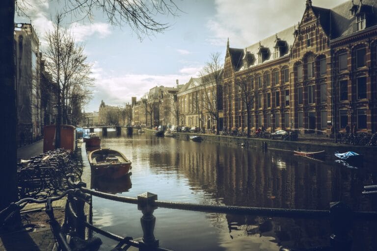 Amstedam Free Tour