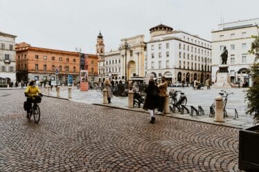 Parma Free Tour