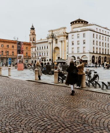 Parma Free Tour