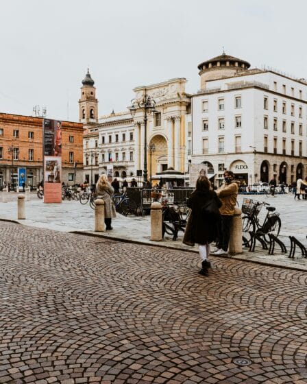 Parma Free Tour