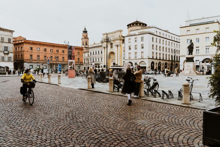 Parma Free Tour