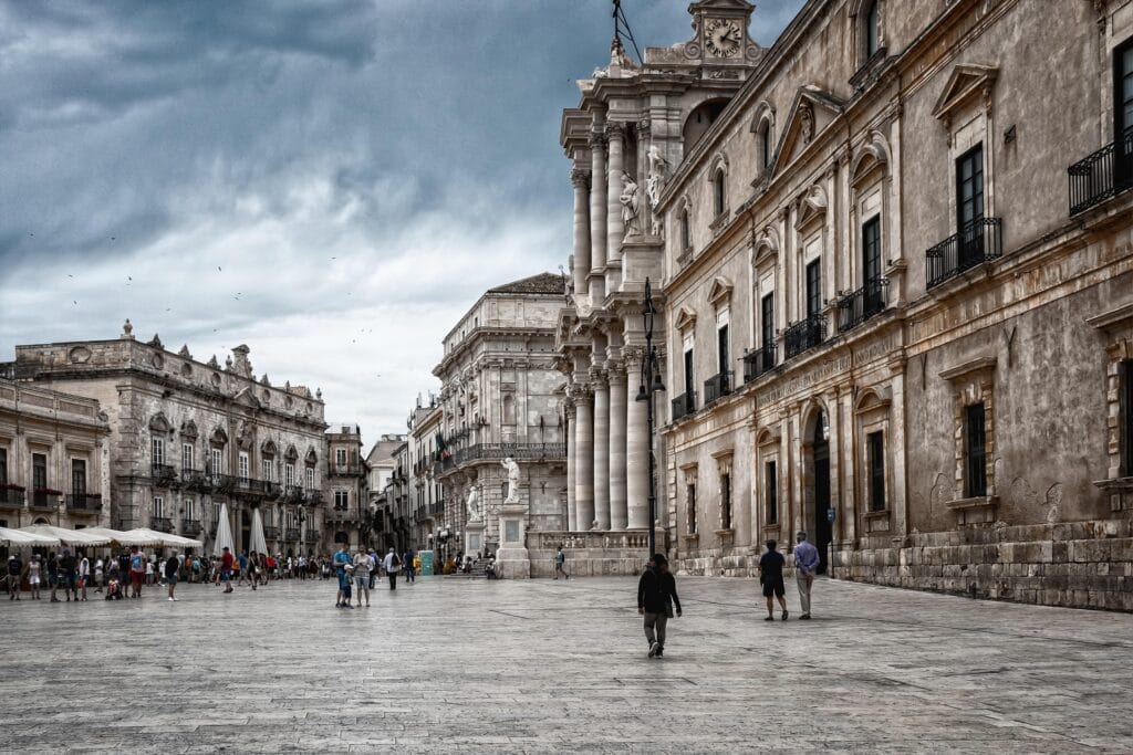 Siracusa Free Tour