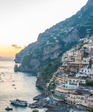 Sorrento Free Tour