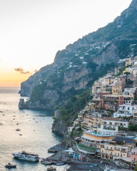 Sorrento Free Tour
