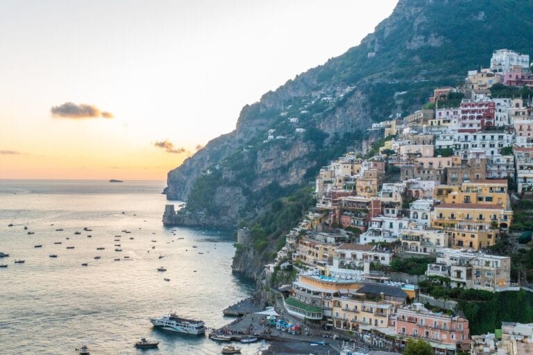Sorrento Free Tour