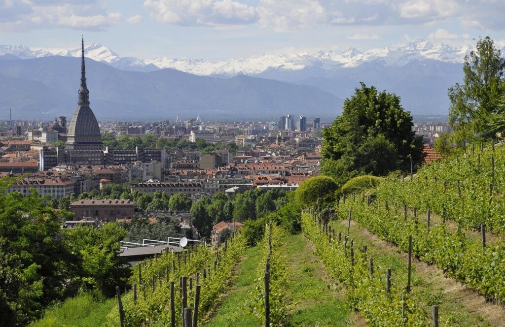 Turin Free Tour