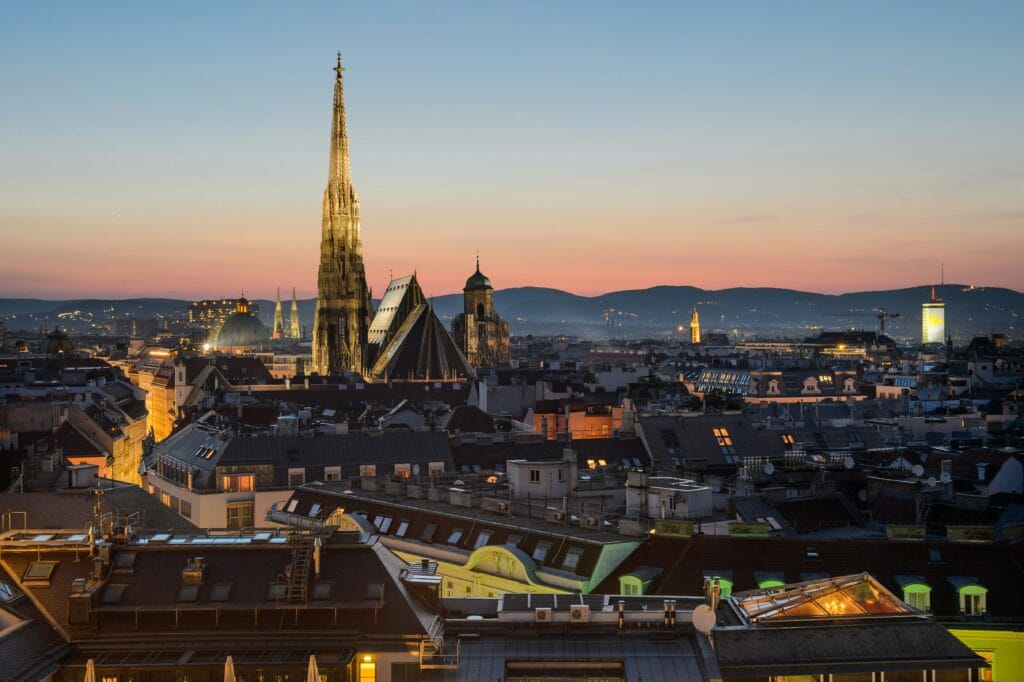 Vienna Free Tour
