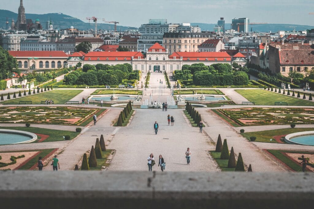 Vienna Free Tour