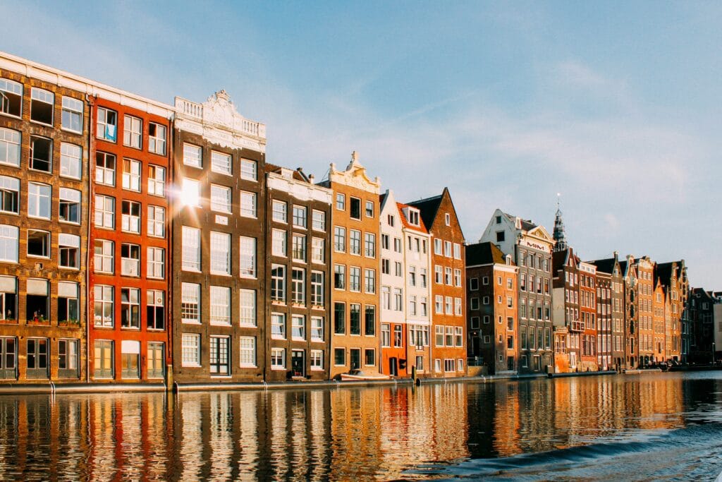 Amsterdam Free Tour