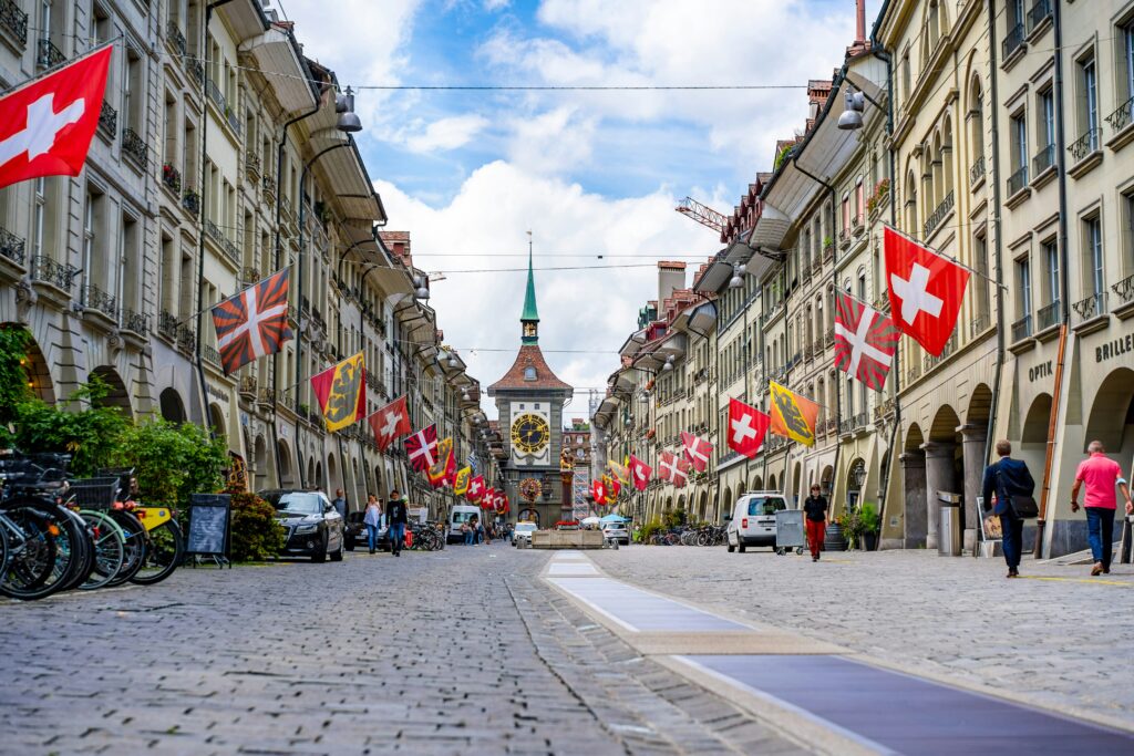 Bern Free Tour