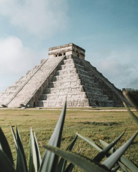 Cancun Free Tour