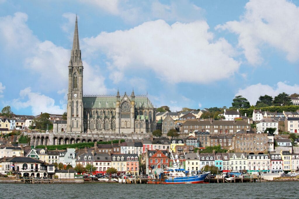 Cork Free Tour
