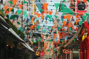 Dublin Free Tour