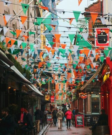 Dublin Free Tour