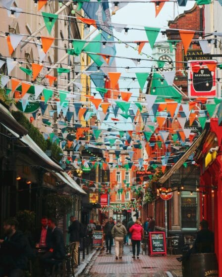 Dublin Free Tour