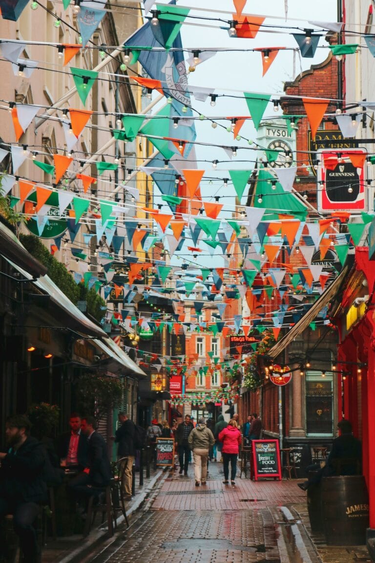 Dublin Free Tour