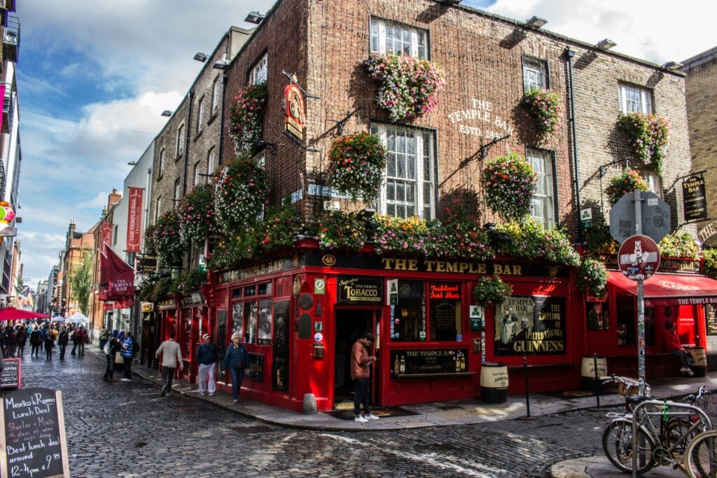 Dublin Free Tour