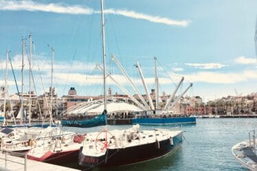Genoa Free Tour
