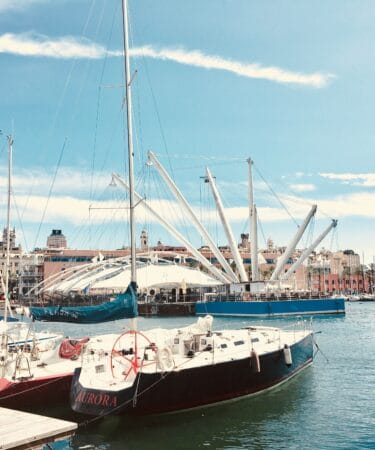 Genoa Free Tour
